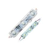 Modul 3SMD 1.5W  12V waterproof IP68 Cod:5730 - alb