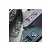 Modul panou butoane reglaj oglinzi VW Golf 5 ,Passat B6 Touareg ,Tiguan -cu incalzire Cod:5K0959565
