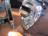 Set 2 module SMD Devil Eyes Albastru