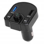 Modulator MP3 cu functie handsfree auto Bluetooth 12V Cod: M9 Bluetooth