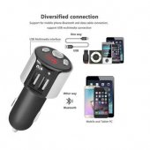 Modulator MP3 cu functie handsfree auto Bluetooth 12V Cod: X10 Bluetooth