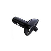 Modulator MP3 SMART cu functie handsfree auto Bluetooth si incarcator auto 18W 12V-24V Cod: XO-BCC05