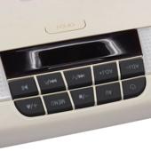 Monitor plafon 11.6 inch cu telecomanda Cod:SPT1258 - Negru