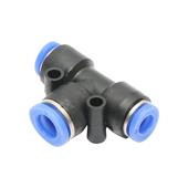 Mufa rapida T redus Ø6x8x6mm Cod:DISVA11