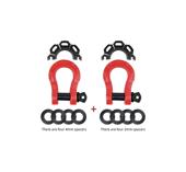 Octet 8 Tone  Cod:CRG - Rosu - CRG008