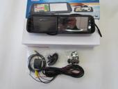 Oglinda monitor cu GPS plus multe alte functii 7in1