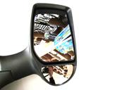 Oglinda stanga 60-011 compatibila Ford Transit brat scurt electrica