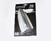 ORNAMENT ANTENA RECHIN-ARGINTIU