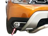 Ornament cromat pentru proiectoare Dacia Duster II 2018  CROM 5500