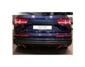 Ornament de toba compatibil Audi Q7 2016-2019 -Negru Cod:TYAQ7BL