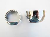 Ornament lupe 2 inch B2