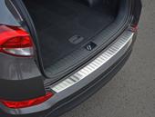 Ornament protectie portbagaj cromat compatibil HYUNDAI TUCSON 2015 -2018 Cod: ER-1015