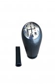 ORNAMENT SCHIMBATOR VITEZA LOG.CROMAT CU BUCSA (NEGRU)