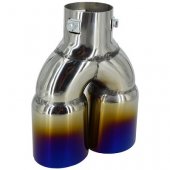 Ornament toba 7100407BLUE Japan Style