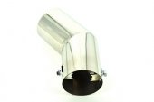 Ornament toba inox curbat A6