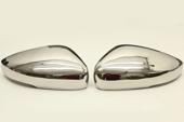 Ornamente crom pt. oglinda compatibil VW Polo 5 V Typ 6R 6C CROM 0590