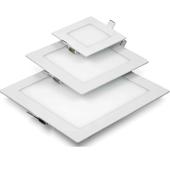 Panel LED 24W patrat  296x296mm. COD: GLL-PB24P 24W 1880LM