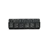 Panou comanda ,comutator 6 butoane universal Cod: DISKX48