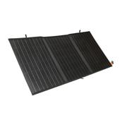 Panou solar 100W fotovoltaic monocristalin, pliabil tip valiza, cablu si conectori MC4 ,BK77550