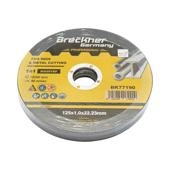 Panza disc flex pentru taiat si polizat inox T41 125x1.0x22mm  Cod: BK77190