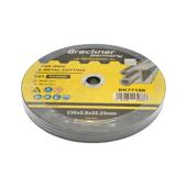Panza disc flex pentru taiat si polizat inox T41 230x2.0x22mm  Cod: BK77188