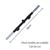 Parasolar auto retractabil Latime: 65cm. Cod: PRSRET65