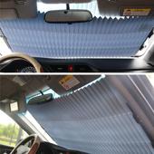 Parasolar auto retractabil Latime: 70cm. Cod: PRSRET70