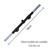 Parasolar auto retractabil Latime: 70cm. Cod: PRSRET70