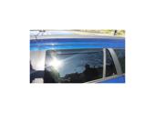 Paravanturi fata-spate, fumurii compatibile Opel Astra H III 5d 2004->/ Combi Cod: ART127