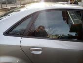 Perdele interior Audi A4 B6/B7 2000-2008 SEDAN