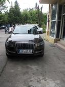 Perdele interior Audi Q5 2009 SUV