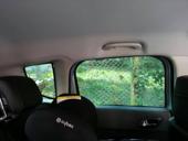 Perdele interior compatible cu Peugeot 3008 hatchback 2010->