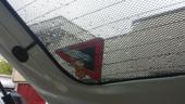 Perdele interior Dacia Duster 2010 ->