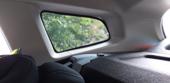 Perdele interior Dacia Duster 2017->