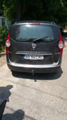 Perdele interior Dacia LODGY 2012->