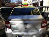 Perdele interior Dacia Logan 2 2012->