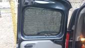 Perdele interior Dacia Logan MCV 2006 - 2012