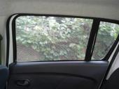 Perdele interior Dacia Sandero  II 2012->