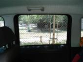 Perdele interior Fiat Idea 2003-2012 (MPV) mini van