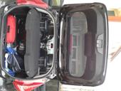 Perdele interior Ford Fiesta MK7 2010 hatchback
