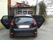 Perdele interior Ford Fiesta MK7 2010 hatchback