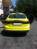 Perdele interior Ford Focus 2011 sedan