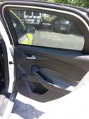 Perdele interior Ford Focus 2011 sedan