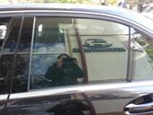 Perdele interior Mercedes C200 W204 2007-2014 sedan