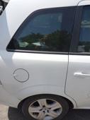 Perdele interior Opel Zafira B 2005–2011