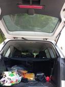 Perdele interior Opel Zafira B 2005–2011
