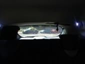 Perdele interior Renault Clio IV Hatchback 2012-2019 ( cu clema )