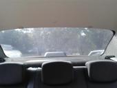 Perdele interior Renault Fluence 2009 sedan