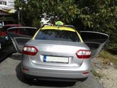 Perdele interior Renault Fluence 2009 sedan