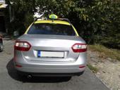 Perdele interior Renault Fluence 2009 sedan